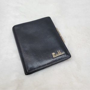 Vintage 1960’s Leather Wallet excellent condition